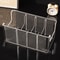 Drawer Organizer Box Clear Compartment Storage Box For Kitchen Bedroom Vanity 5