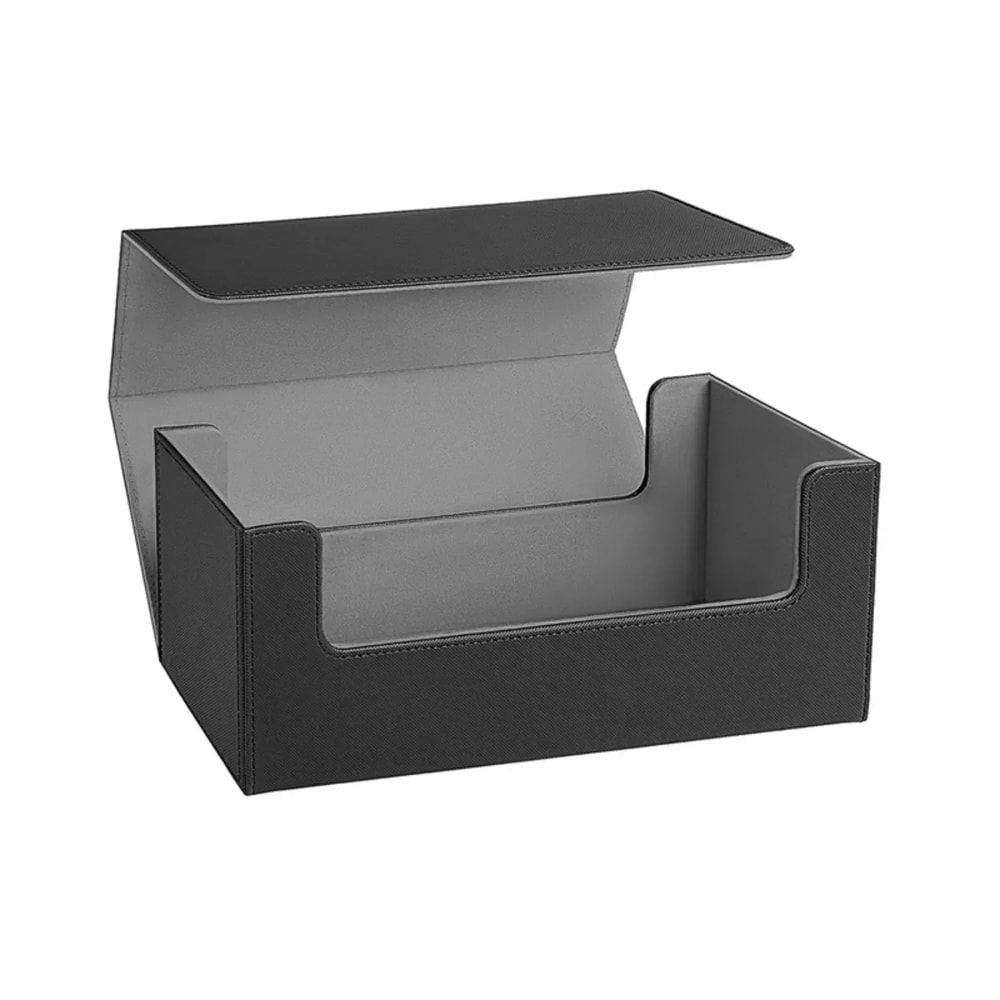 Magnetic Trading Card Storage Box Organizer For Cards Durable Deck Case Protector 1