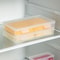 Airtight Butter Storage Container And Cheese Storage Box Fridge Organizer 0