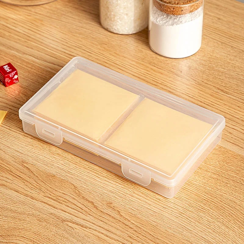 Airtight Butter Storage Container And Cheese Storage Box Fridge Organizer 1