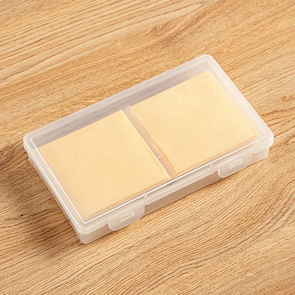 Airtight Butter Storage Container And Cheese Storage Box Fridge Organizer 7