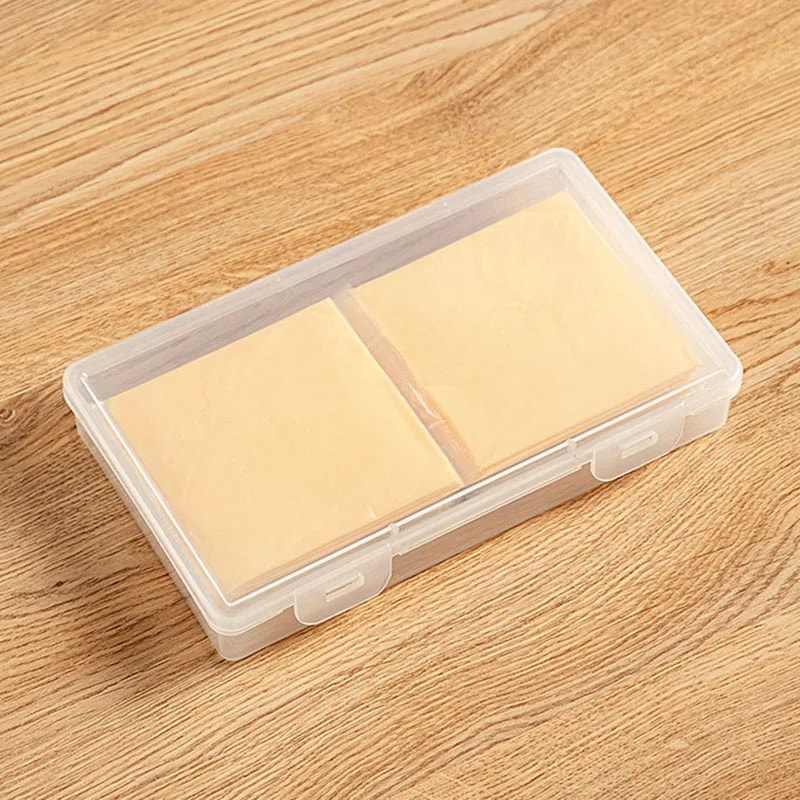 Airtight Butter Storage Container And Cheese Storage Box Fridge Organizer 6
