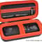 Logitech Hard Shell Travel Case With Organizer Pocket Clip 1