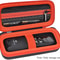 Logitech Hard Shell Travel Case With Organizer Pocket Clip 1