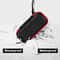 Logitech Hard Shell Travel Case With Organizer Pocket Clip 5