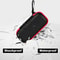 Logitech Hard Shell Travel Case With Organizer Pocket Clip 5