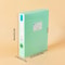 Vertical Large Capacity File Storage Box With Tabs Durable PP Office Organizer 6