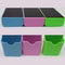 Magnetic Pen Holder For Whiteboard Fridge Organizer Cup Storage Box 1