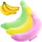 Portable Banana Protector Case For Travel Durable Banana Holder With Vented Design 0