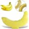 Portable Banana Protector Case For Travel Durable Banana Holder With Vented Design 3