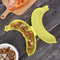 Portable Banana Protector Case For Travel Durable Banana Holder With Vented Design 1