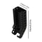 Wall Mount Battery Organizer Storage Holder Compact Battery Dispenser Case 7