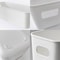 Stackable Storage Organizer Bins For Kitchen Fridge Desktop Multi Purpose Drawer Box Set 1