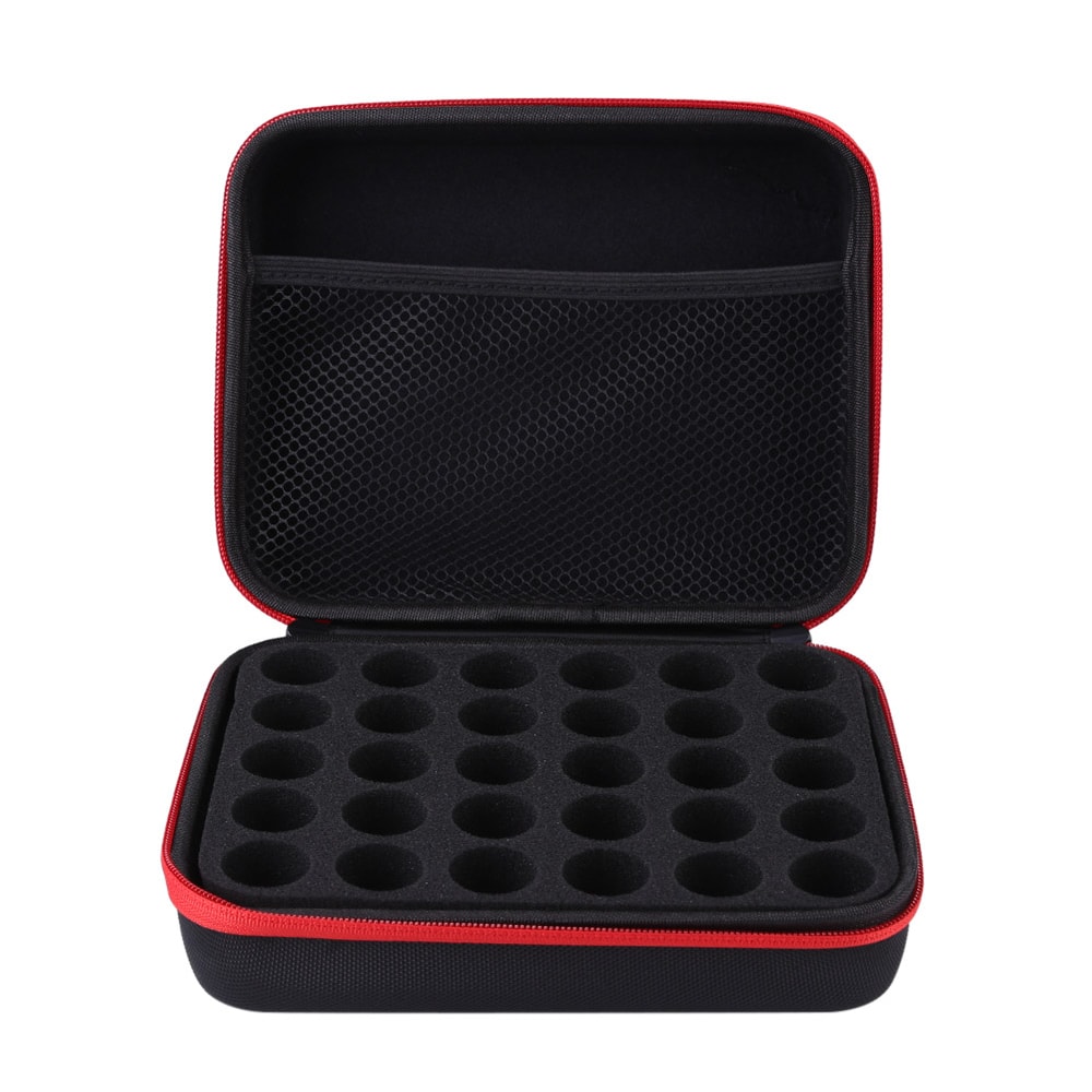 Portable Essential Oil Storage Case Bottle Shockproof Organizer Travel Bag 1