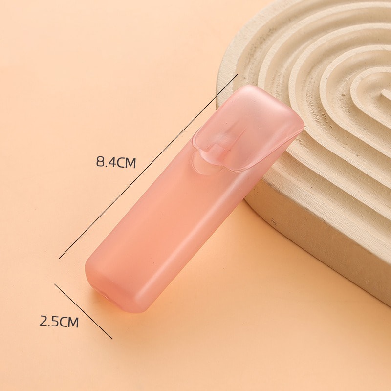 Portable Mini Travel Organizer Box Eco Friendly Pill Case Small Storage Box 6