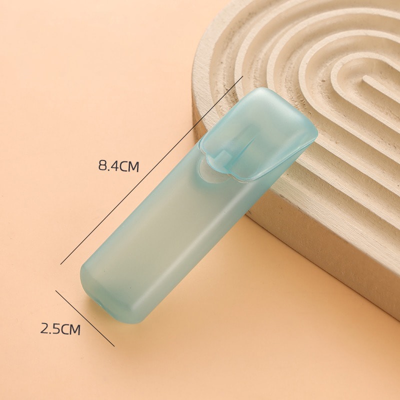 Portable Mini Travel Organizer Box Eco Friendly Pill Case Small Storage Box 7