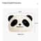 Cute Panda Ceramic Tissue Box Holder For Home Decor 3