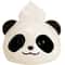Cute Panda Ceramic Tissue Box Holder For Home Decor 5