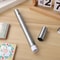 Stainless Steel Certificate Storage Tube Waterproof Document Holder Organizer 2