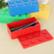 Stackable Storage Box Modular Desk Organizer Box Plastic Storage Bins For Office And Home 2