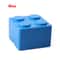 Stackable Storage Box Modular Desk Organizer Box Plastic Storage Bins For Office And Home 5