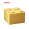 Stackable Storage Box Modular Desk Organizer Box Plastic Storage Bins For Office And Home 3