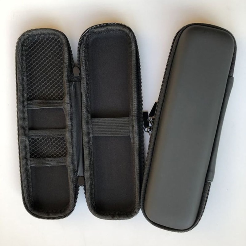 Insulin Travel Cooling Case Portable Insulin Cooling Bag with Gel Pack Medical Storage Organizer