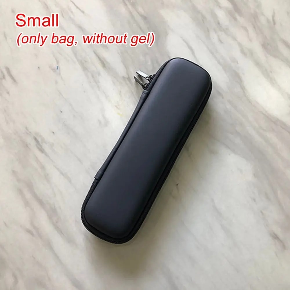 Insulin Travel Cooling Case Portable Insulin Cooling Bag with Gel Pack Medical Storage Organizer