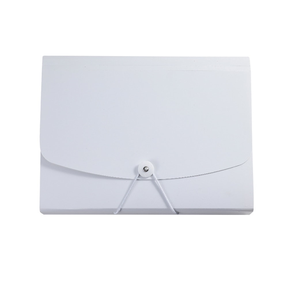 Large Capacity Waterproof File Organizer With Multi Pocket Document Storage For Papers 5