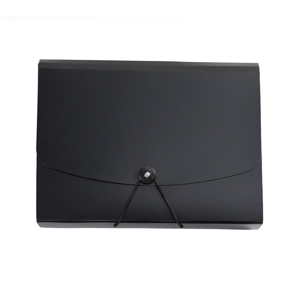 Large Capacity Waterproof File Organizer With Multi Pocket Document Storage For Papers 6