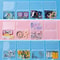 Portable Photo Storage Box Organizer with Cases for Pictures Crafts and Scrapbooking