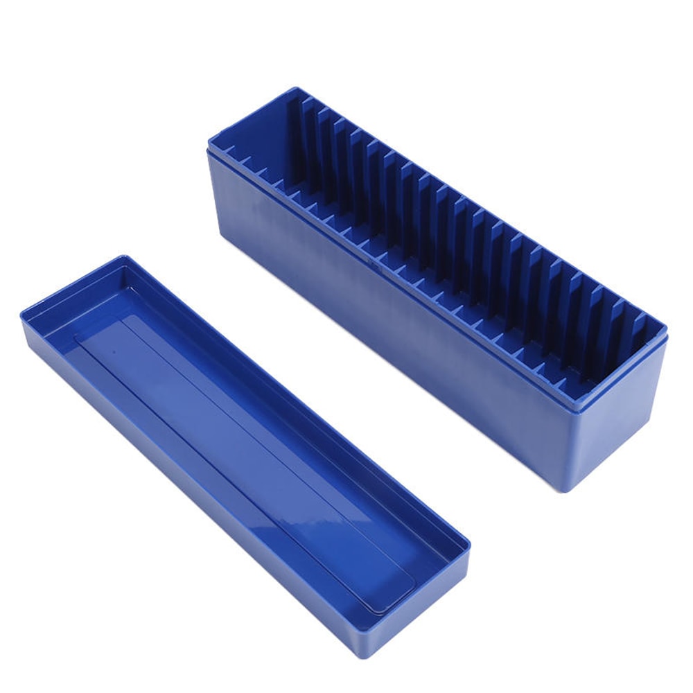 Coin Slab Holder Storage Box Durable Coin Collection Organizer Case For Secure Slab Storage 4