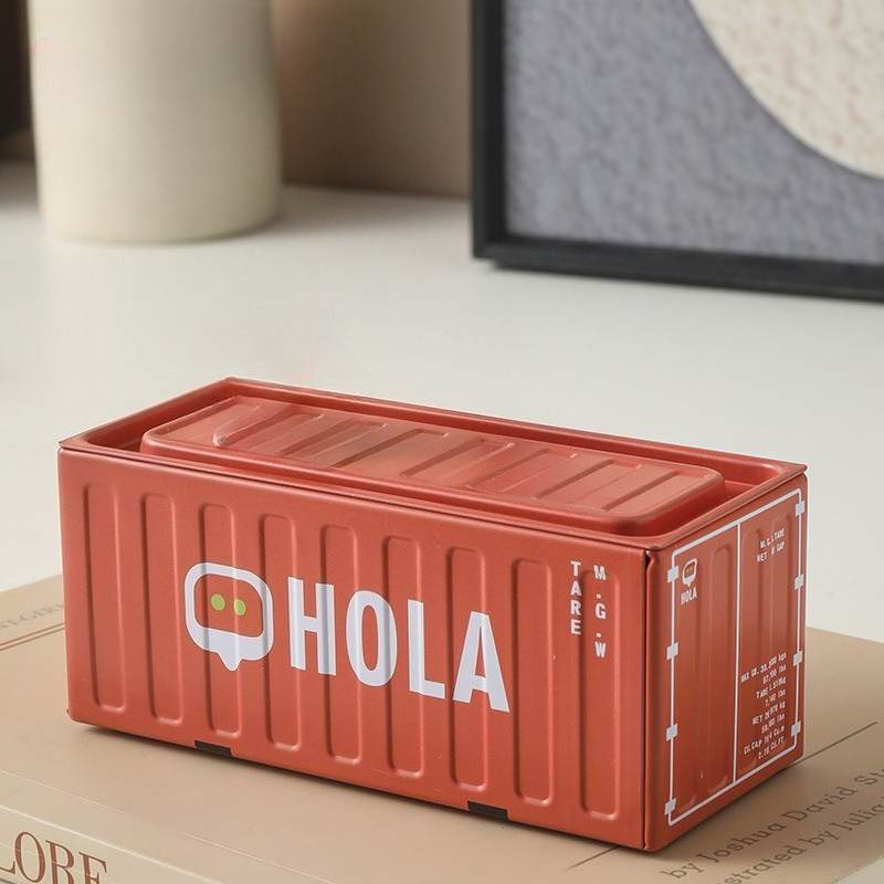 Vintage Mini Tin Storage Box For Jewelry Crafts And Collectibles Display 9