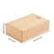 Handcrafted Solid Wood Sliding Lid Box For Jewelry Storage Gift Packaging 6