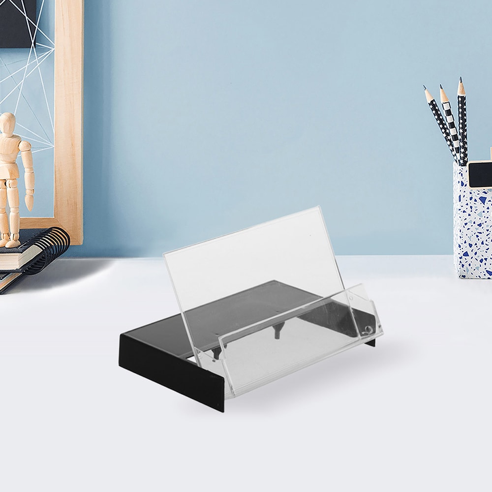 Vintage Cassette Tape Storage Case Clear Organizer Box For Dustproof Audio Collection 3