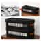 Large Capacity CD DVD Storage Box Organizer With Lid 3