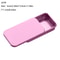 Premium Mini Rectangular Hinged Tin Box Small Metal Storage Container 7