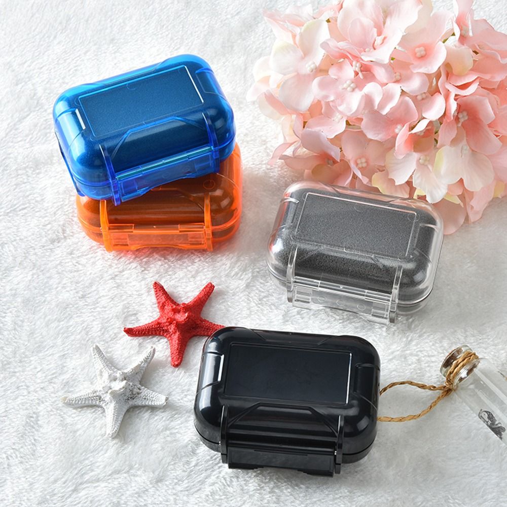 Waterproof Bluetooth Headset Organizer Bag With Anti Crush Earphones Storage 4