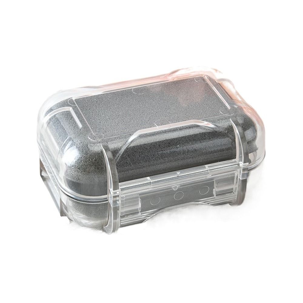 Waterproof Bluetooth Headset Organizer Bag With Anti Crush Earphones Storage 1