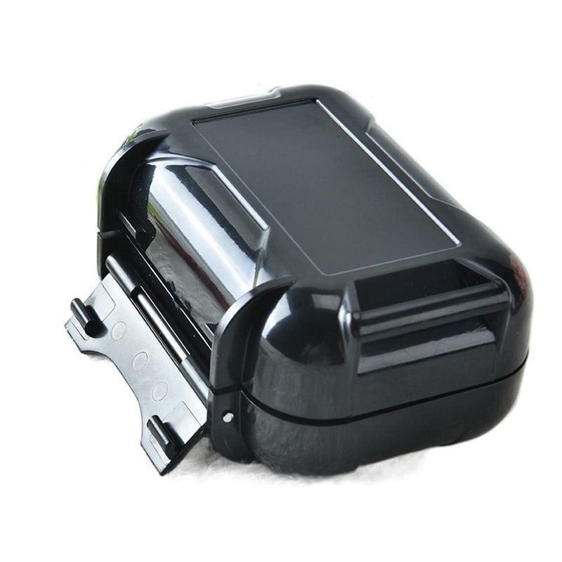 Waterproof Bluetooth Headset Organizer Bag With Anti Crush Earphones Storage 5