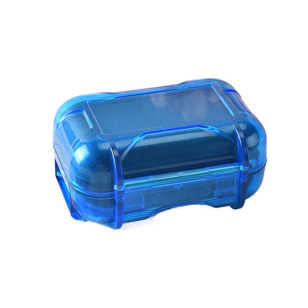 Waterproof Bluetooth Headset Organizer Bag With Anti Crush Earphones Storage 3