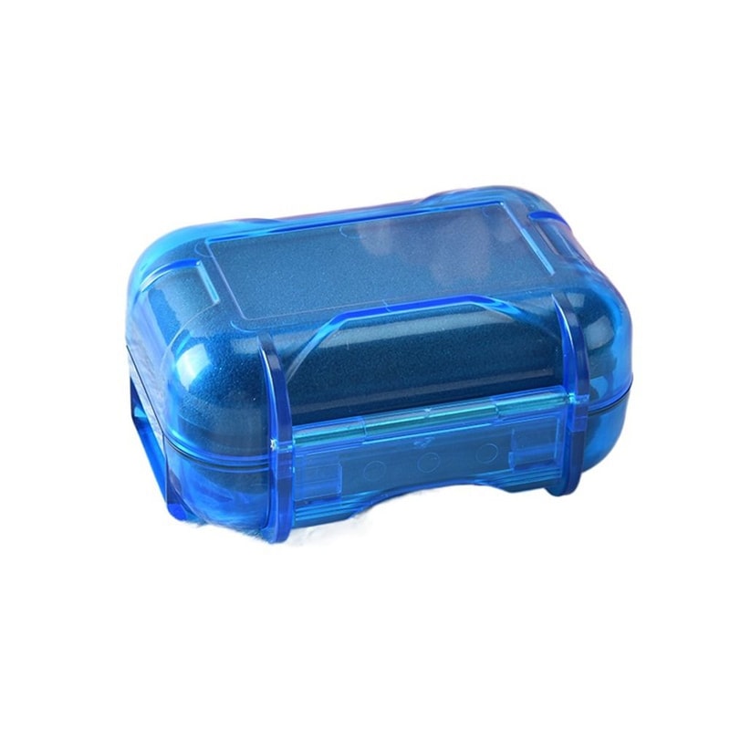 Waterproof Bluetooth Headset Organizer Bag With Anti Crush Earphones Storage 3