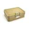 Durable Metal Fishing Gear Storage Box With Flip Cover Buckle 2