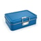 Durable Metal Fishing Gear Storage Box With Flip Cover Buckle 8