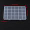 Premium Transparent Storage Box For Jewelry Makeup Accessories 6