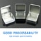 Durable Tin Storage Box Small Item Organizer Candy Container 4