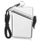 Waterproof Coin & Key Case Holder with Lanyard