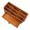 Vintage Wooden Desktop Organizer With Drawer For Office Home Storage 2