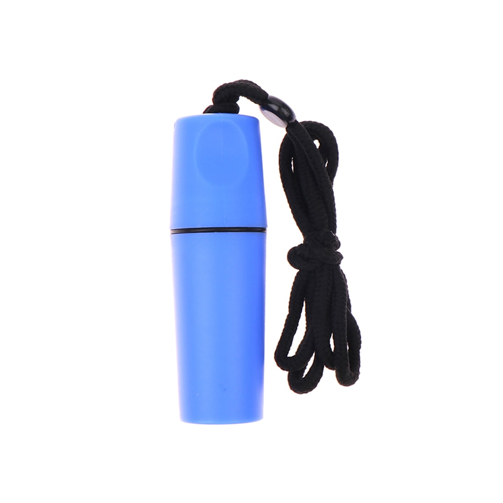 Portable Outdoor Waterproof Storage Tube For Coins Cash 7