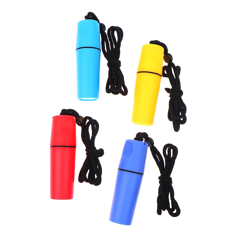 Portable Outdoor Waterproof Storage Tube For Coins Cash 8